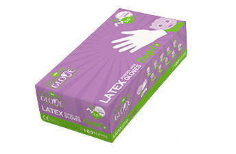 I’M GLOVE Comfort+ Latex Protection Gloves Powder-Free