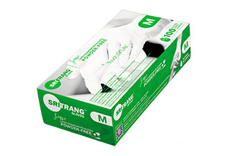 Sense Latex Powder-Free Examination Gloves