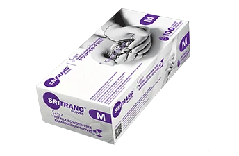  Sense Nitrile Powder-Free Examination Gloves