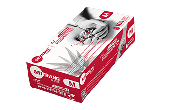 Viva Aloe-Fusion Nitrile Powder-Free Examination Gloves