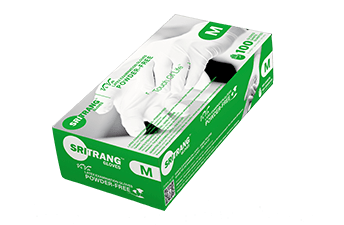 Viva Latex Powder-Free Examination Gloves