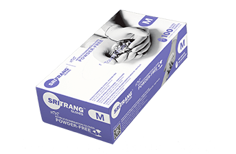 Viva Nitrile Powder-Free Examination Gloves