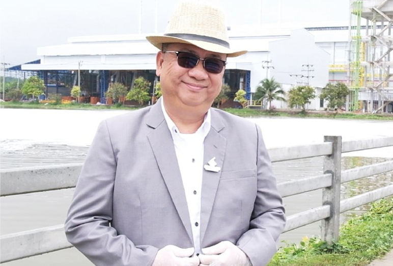 นายอนันต์ พฤกษานุศักดิ์