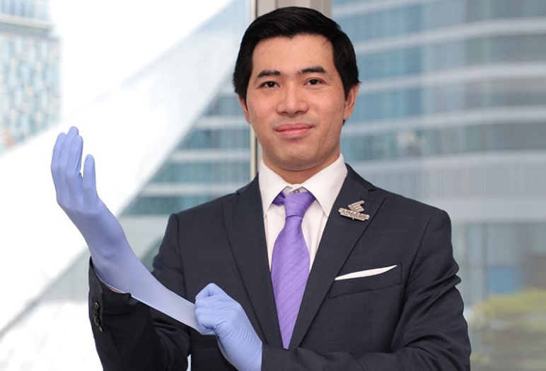 นายวีรสิทธิ์ สินเจริญกุล