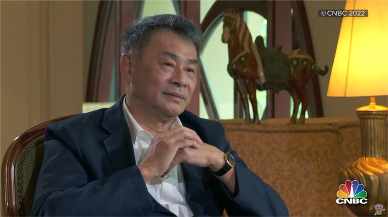 SRI TRANG GROUP's Chairman Dr. Viyavood Sincharoenkul on CNBC Managing Asia 2022