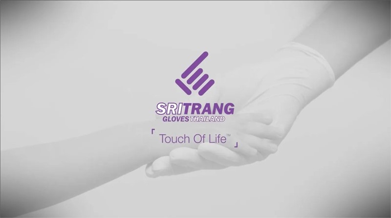SRI TRANG GLOVES (STGT) Corporate Video (Thai Version)