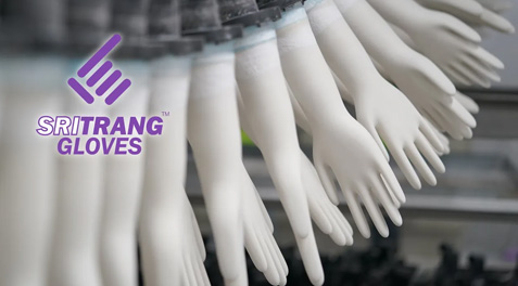 SRI TRANG GLOVES (STGT) - Corporate Video 2022 (Thai Version)
