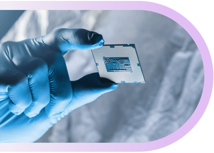 Gamma Ray Sterile Examination Gloves