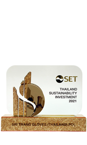2021 Thailand Sustainability Investment Award (THSI)