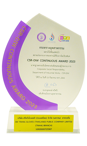 CSR-DIW Continuous 2023 (Trang Branch)