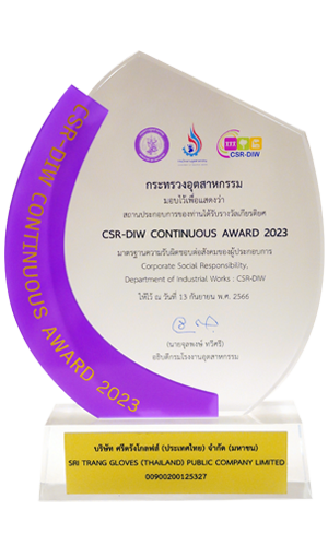 CSR-DIW Continuous 2023 (Hat Yai Branch)