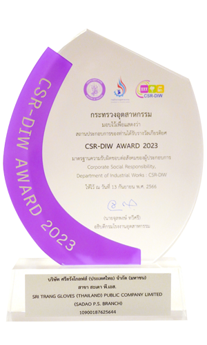 CSR-DIW Award 2023 (Sadao P.S. Branch)