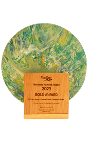 Business Partner Award 2023 (Gold Award)