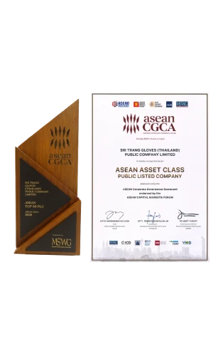 Top 50 ASEAN Public Listed Companies (PLCs) and ASEAN Asset Class PLCs