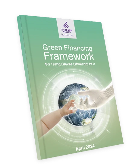 Sustainable Financing Framework