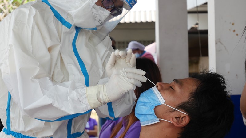 STGT วางมาตรการเข้มดูแลพนักงาน รับมือ COVID-19 ระบาดรอบใหม่ มั่นใจแผนขยายกำลังการผลิตปีนี้ไร้ปัญหาขาดแคลนแรงงาน