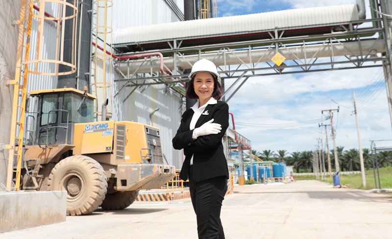 STGT expects its new Surat Thani plant to return to full operation in May, with state-of-the-art machinery to churn out latex gloves at high speed
