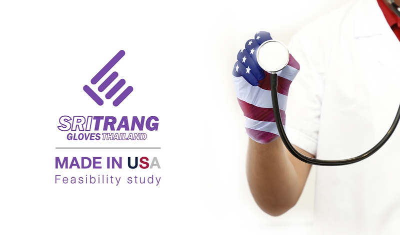 Sri Trang Gloves to Bring Production of Exam Gloves to the USA Tampa, FL &ndash; June 25, 2021