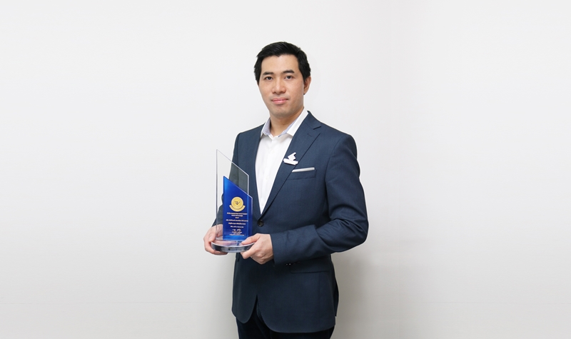 STGT คว้ารางวัล อย. ควอลิตี้ อวอร์ด ปี 2564 กลุ่มสถานประกอบการด้านเครื่องมือแพทย์ ประเภท Best of The Best