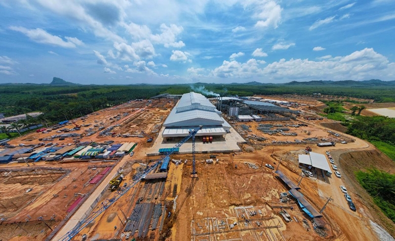 Sri Trang commissions latest facility in Thailand's Chumphon province