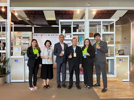 SRI TRANG GLOVES at FTI EXPO 2022