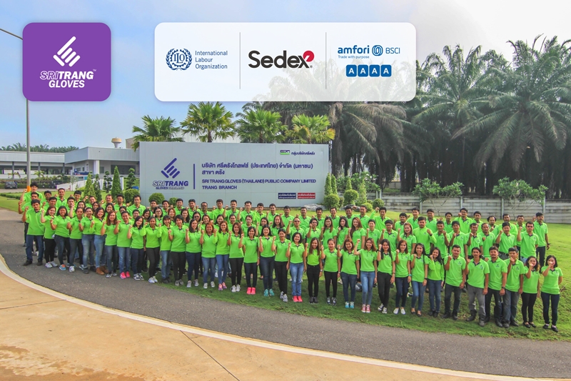 Sri Trang Gloves Emerges as a Leader in Workplace Health and Safety