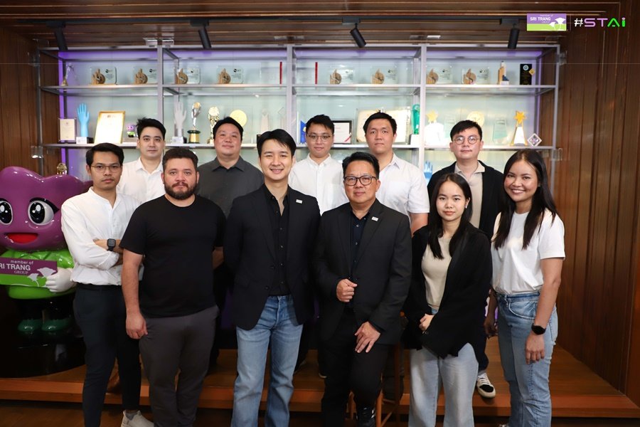 “Sri Trang Group” Launches AI Clinic to Enhance Workforce Capabilities and Drive AI Initiatives