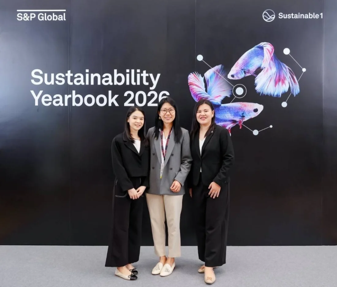 STGT Reinforces ESG Leadership with 3rd Consecutive Year in S&P Global Sustainability Yearbook 2026