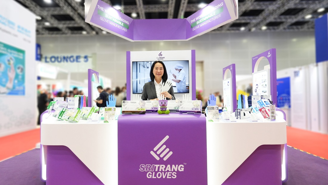 STGT Unveils the Future of Thailand’s Rubber Glove Industry at IRGCE 2026 with World-First Next-Generation Natural Rubber Glove Innovations, Advancing Clean World Clean Gloves as a New Global Benchmark