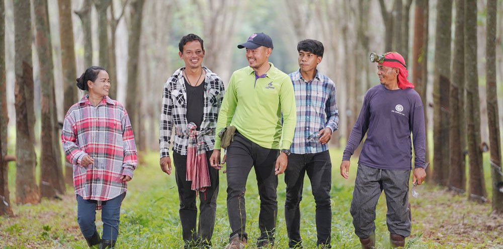 การบริหารจัดการห่วงโซ่อุปทาน