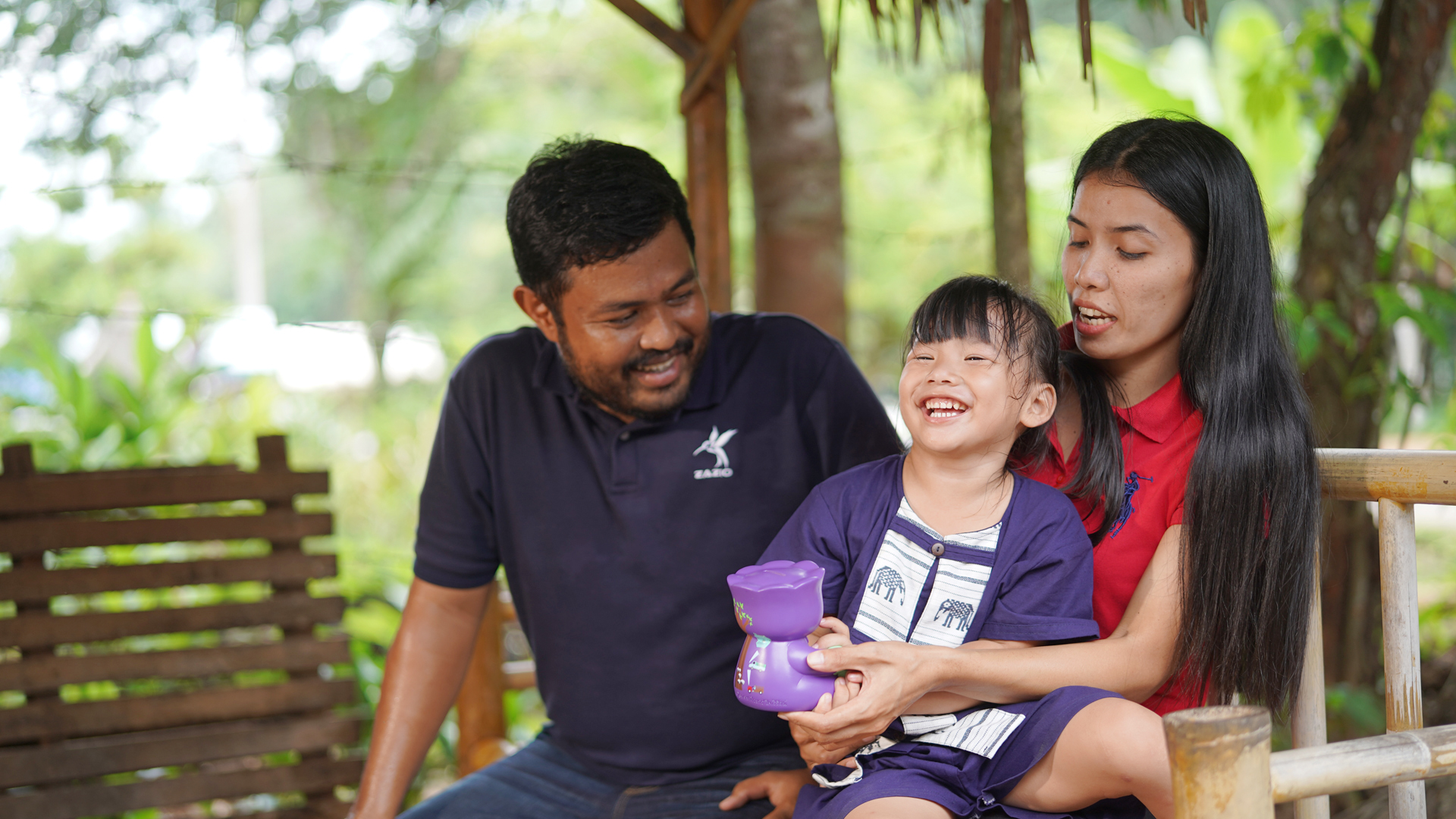 Contribution to community and social development