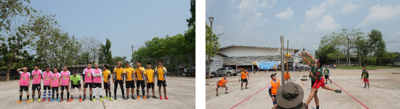 songkran sports day