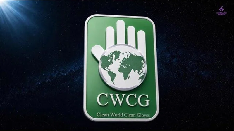 One Mark, A Complete Commitment to Clean | Clean World Clean Gloves